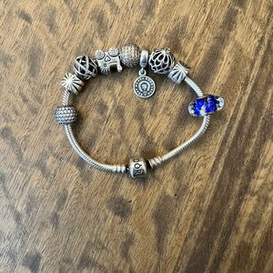 Pandora Bracelet Bundle